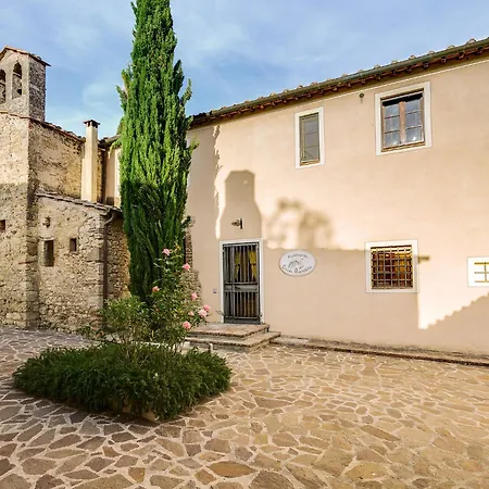 Ferienhaus Antico Borgo S Lorenzoalbicocco By Interhome Poggibonsi