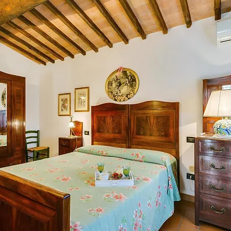 Antico Borgo S Lorenzoalbicocco By Interhome Tatil Evi Poggibonsi